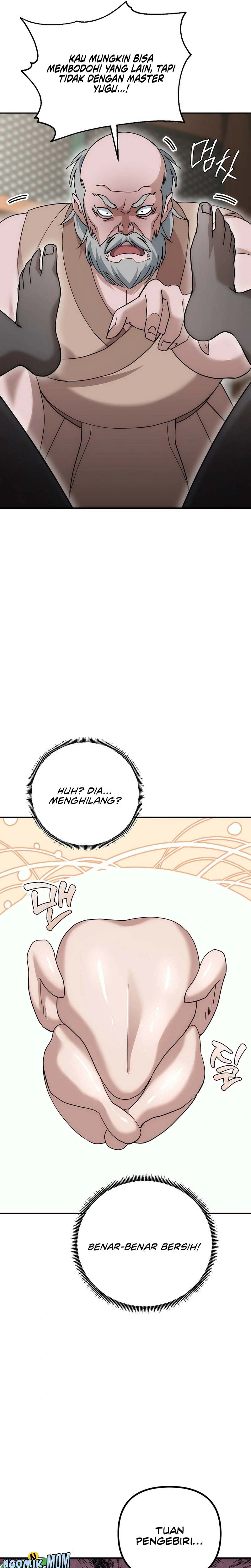 The Eunuchs Second Life Chapter 09 Gambar 37