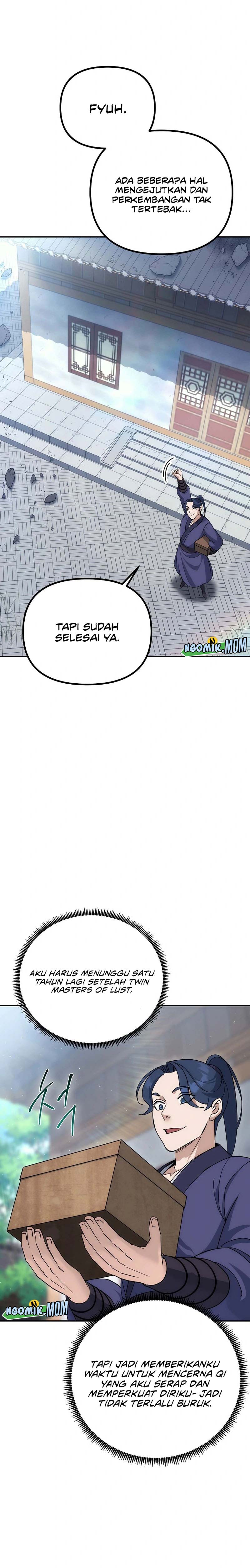 The Eunuchs Second Life Chapter 09 Gambar 39