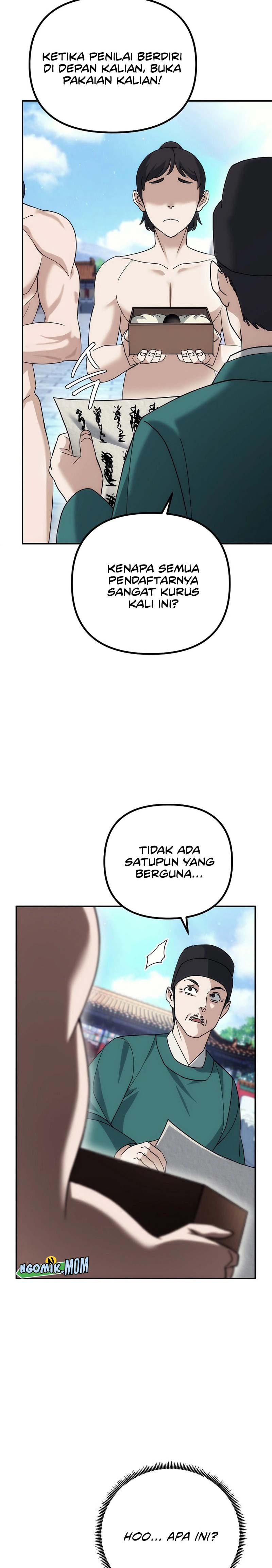 The Eunuchs Second Life Chapter 10 Gambar 3