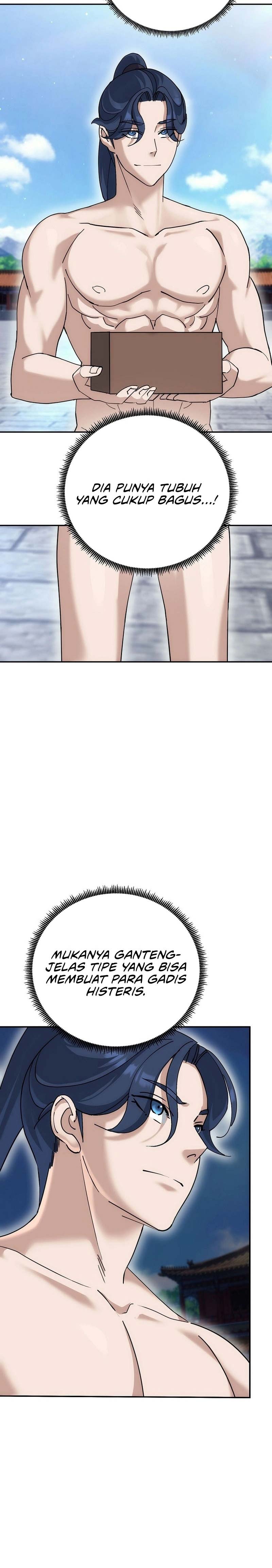 The Eunuchs Second Life Chapter 10 Gambar 4