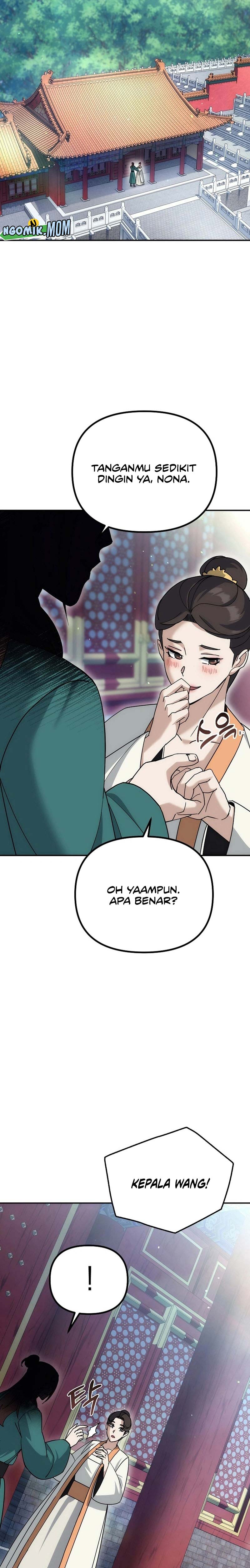 The Eunuchs Second Life Chapter 10 Gambar 9