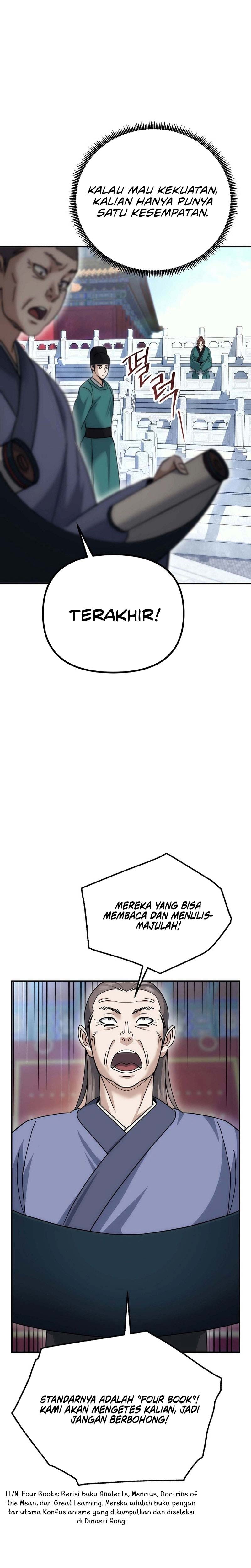 The Eunuchs Second Life Chapter 10 Gambar 14