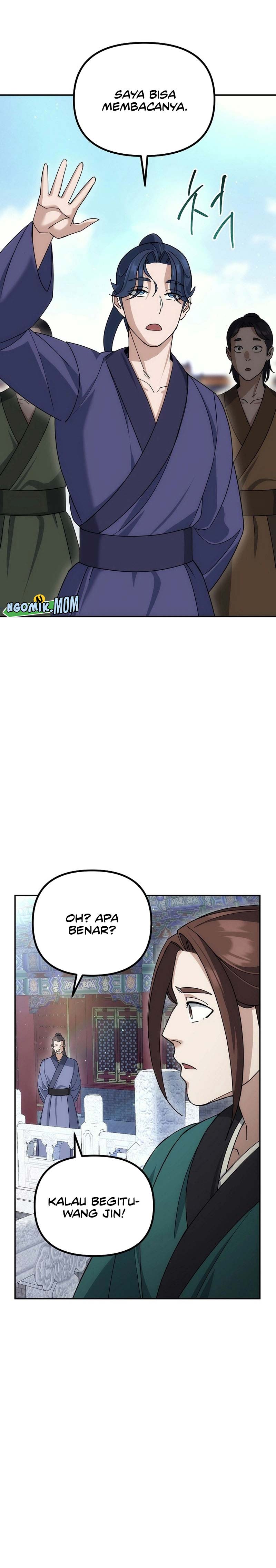 The Eunuchs Second Life Chapter 10 Gambar 17