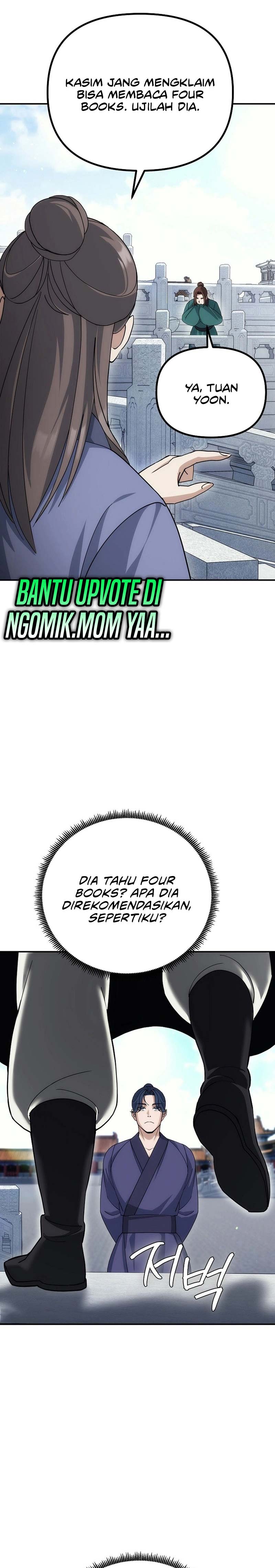 The Eunuchs Second Life Chapter 10 Gambar 18