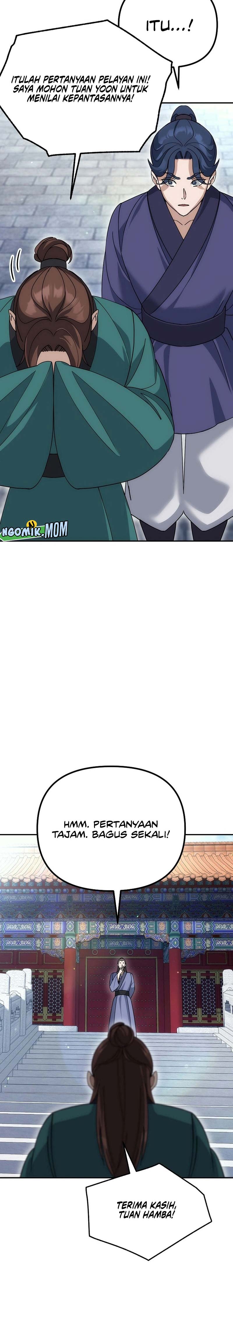 The Eunuchs Second Life Chapter 10 Gambar 21