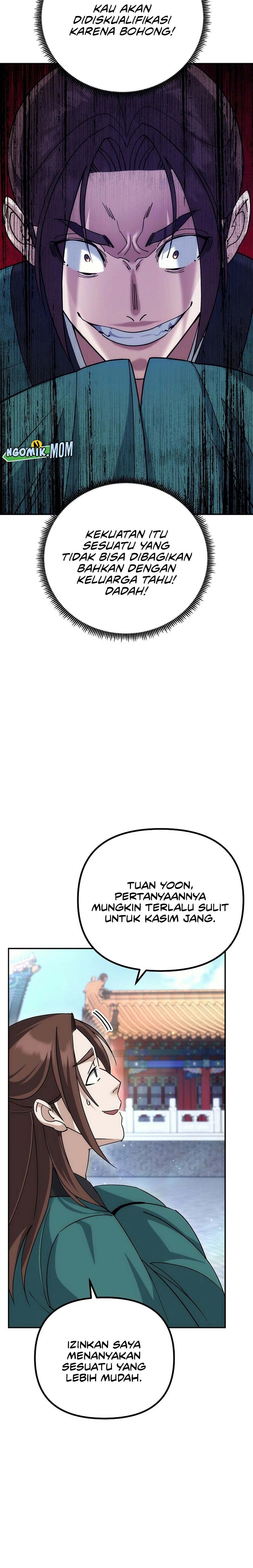 The Eunuchs Second Life Chapter 10 Gambar 25