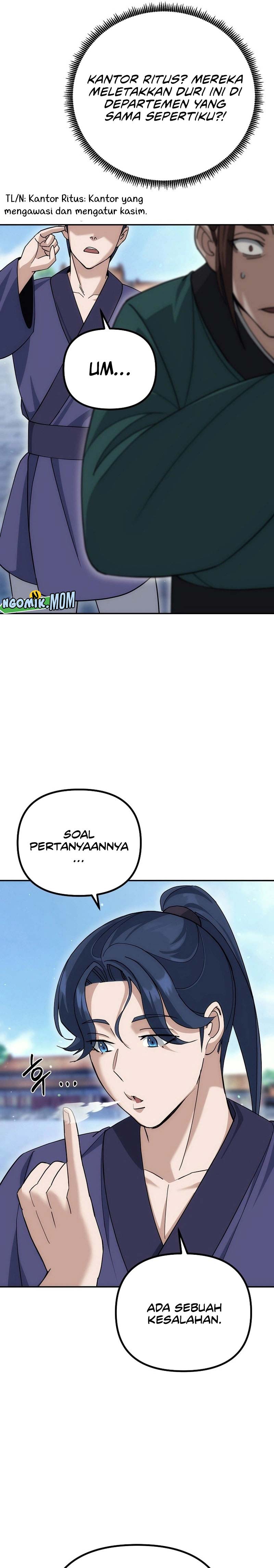 The Eunuchs Second Life Chapter 10 Gambar 29