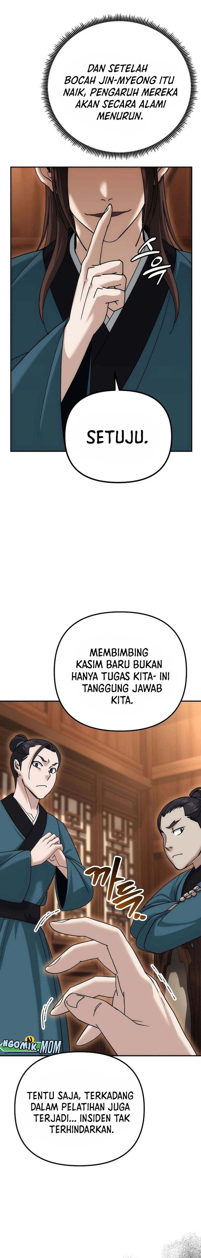 The Eunuchs Second Life Chapter 11 Gambar 6