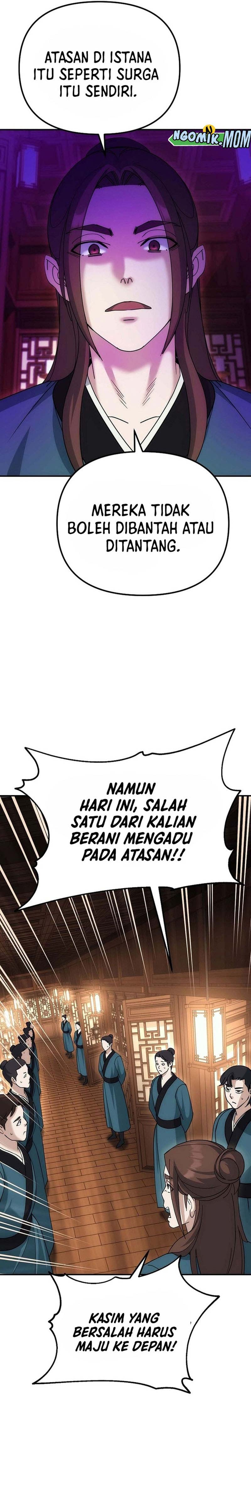 The Eunuchs Second Life Chapter 11 Gambar 14