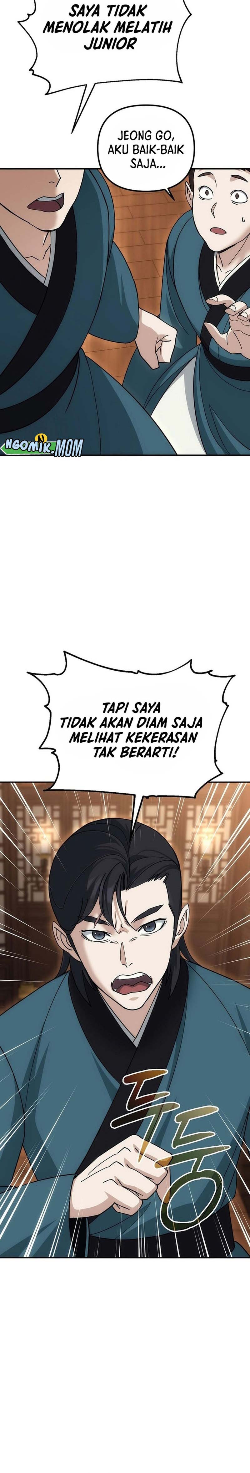 The Eunuchs Second Life Chapter 11 Gambar 19