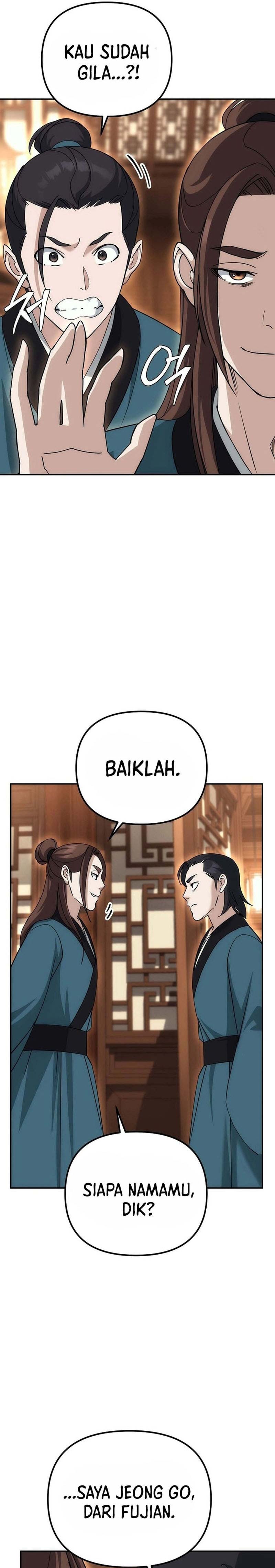 The Eunuchs Second Life Chapter 11 Gambar 20