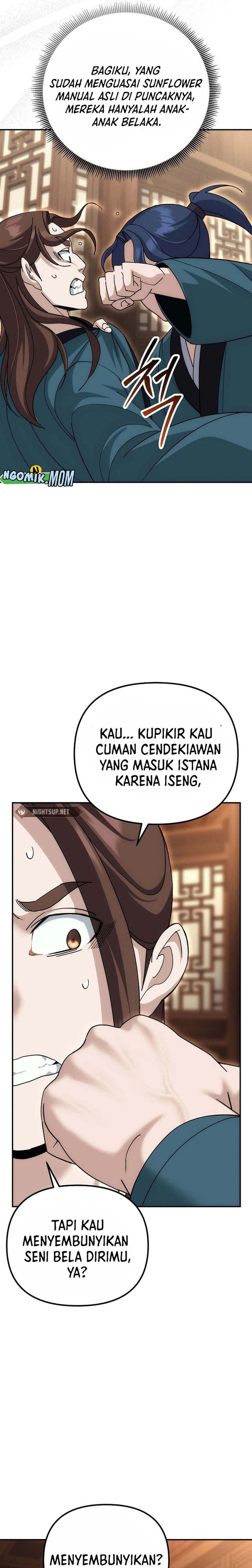 The Eunuchs Second Life Chapter 11 Gambar 34