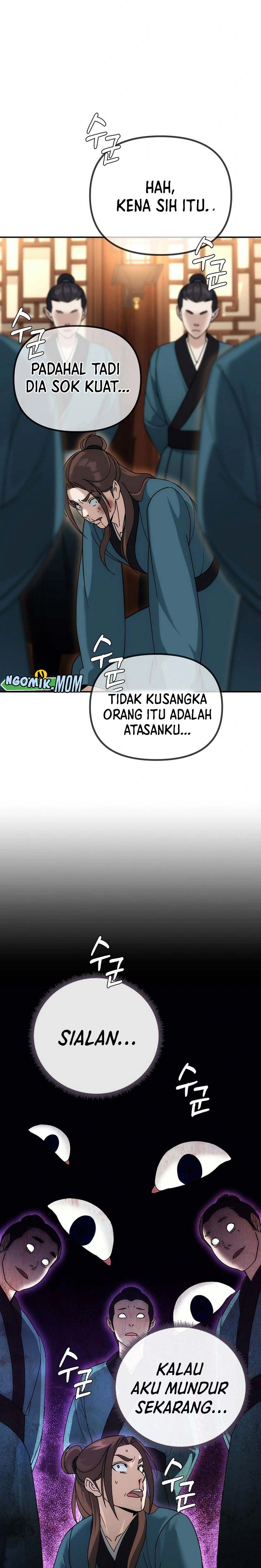 The Eunuchs Second Life Chapter 12 Gambar 5