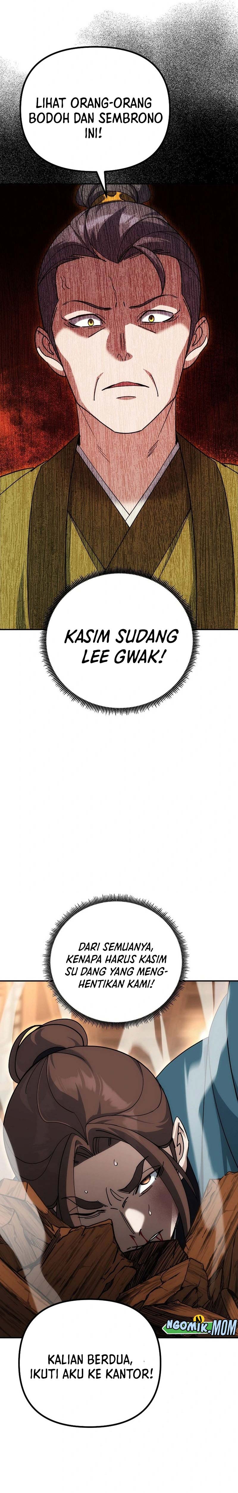The Eunuchs Second Life Chapter 12 Gambar 10