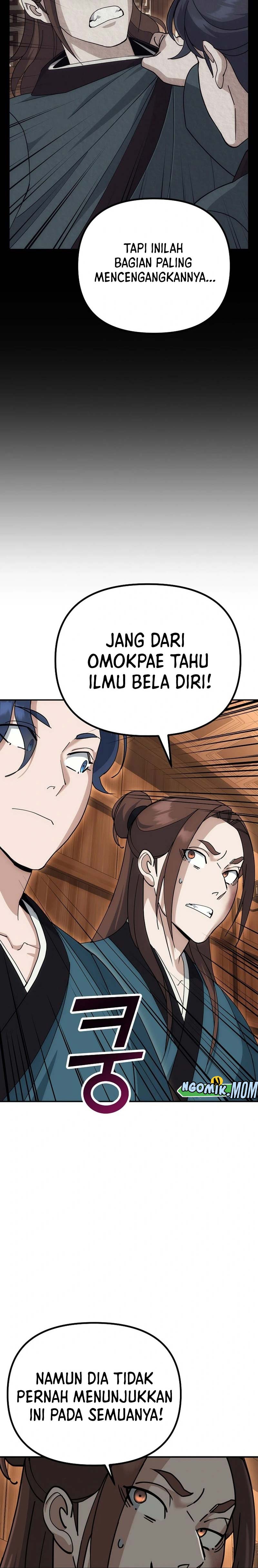 The Eunuchs Second Life Chapter 12 Gambar 16