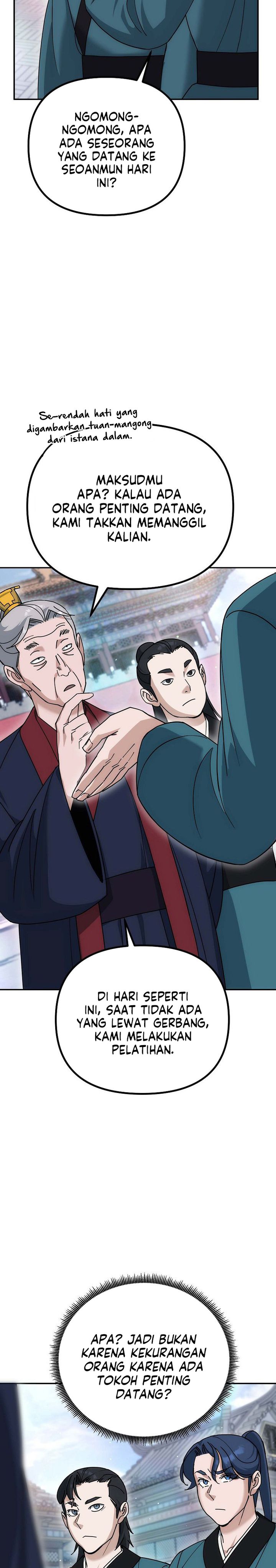 The Eunuchs Second Life Chapter 15 Gambar 16