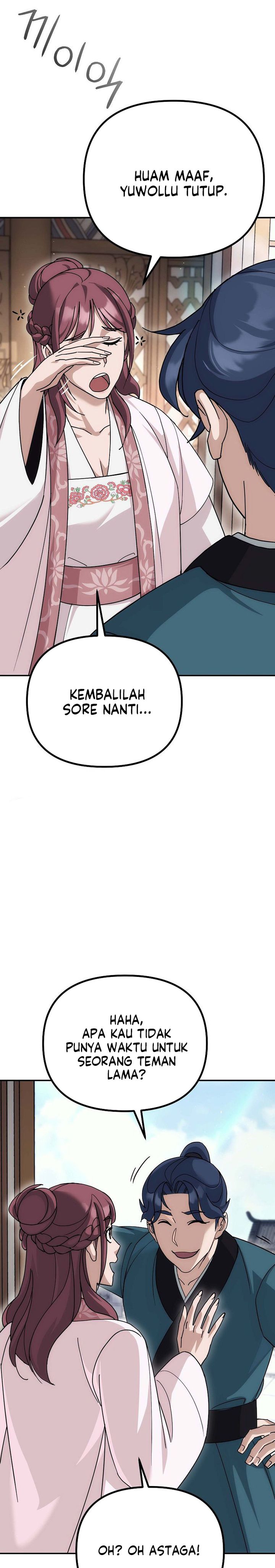 The Eunuchs Second Life Chapter 15 Gambar 25