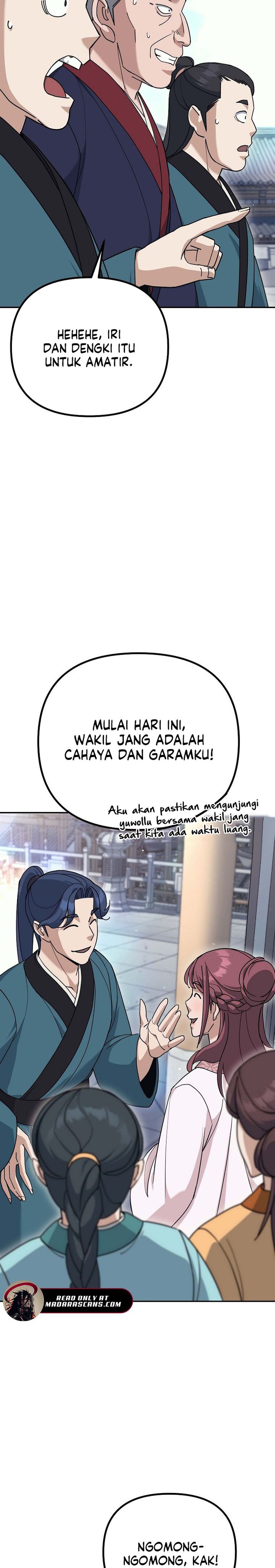 The Eunuchs Second Life Chapter 15 Gambar 28