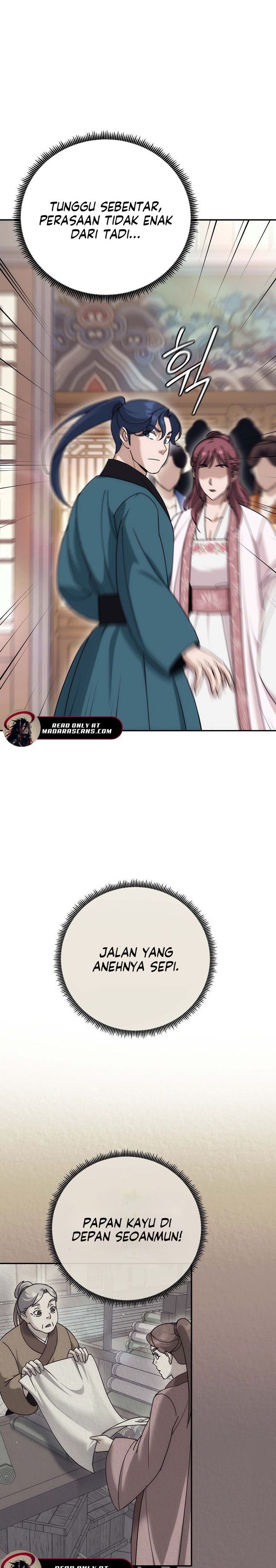 The Eunuchs Second Life Chapter 15 Gambar 30