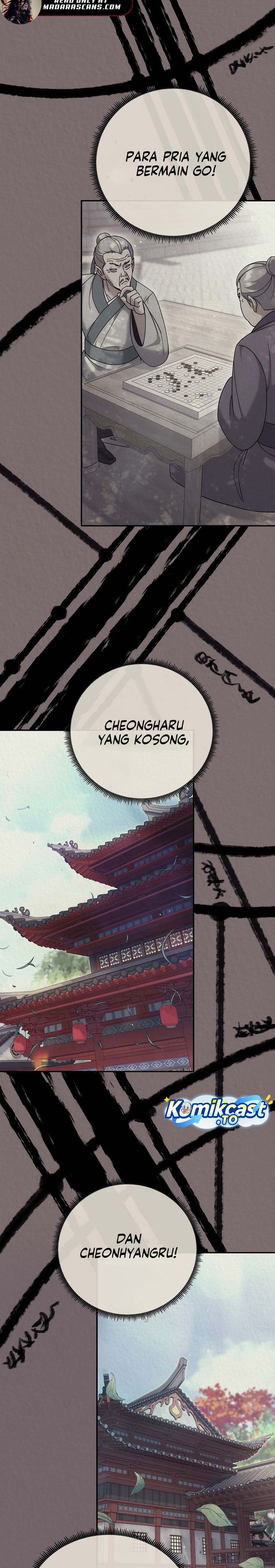 The Eunuchs Second Life Chapter 15 Gambar 31