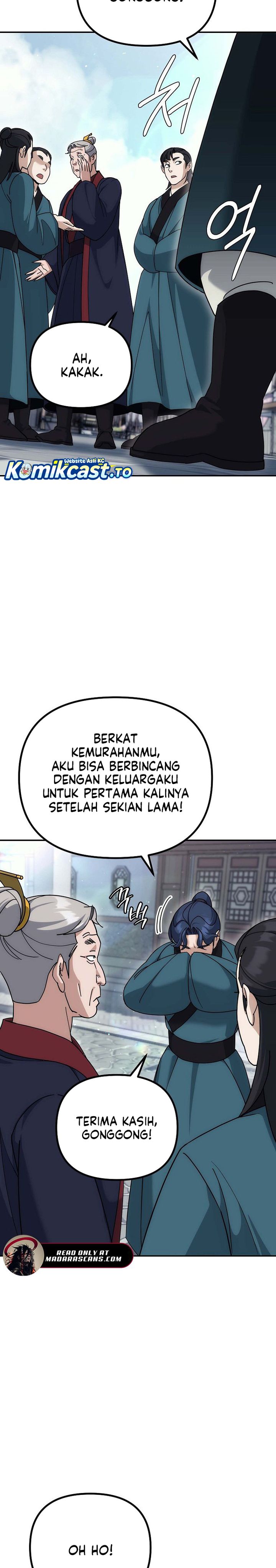 The Eunuchs Second Life Chapter 16 Gambar 8