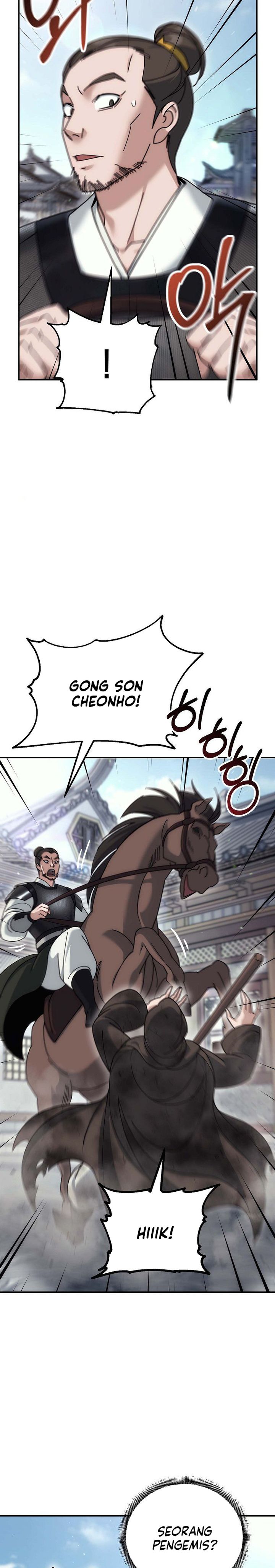 The Eunuchs Second Life Chapter 16 Gambar 18