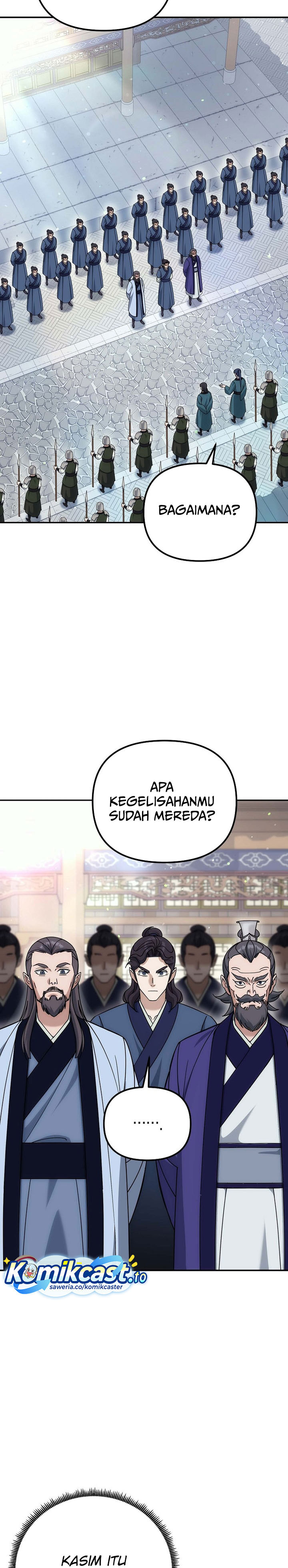 The Eunuchs Second Life Chapter 24 Gambar 8