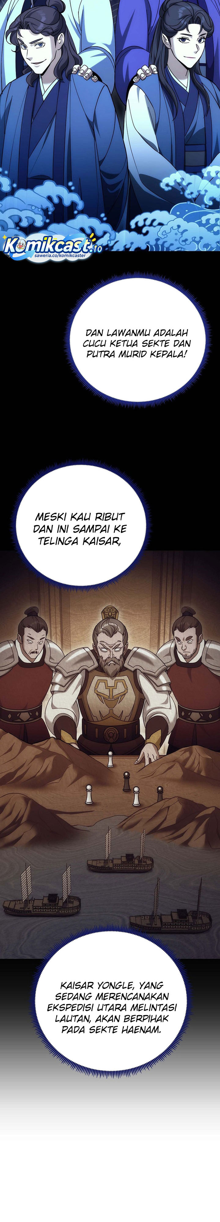 The Eunuchs Second Life Chapter 24 Gambar 12