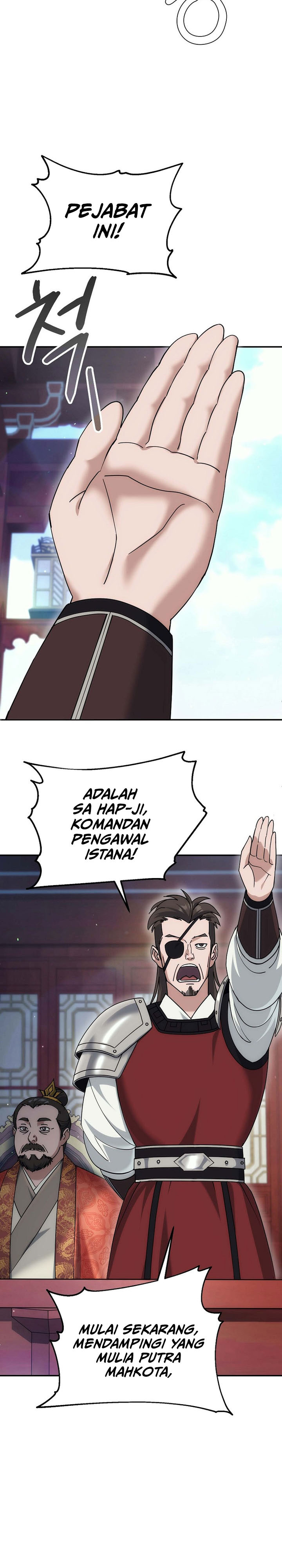 The Eunuchs Second Life Chapter 24 Gambar 17