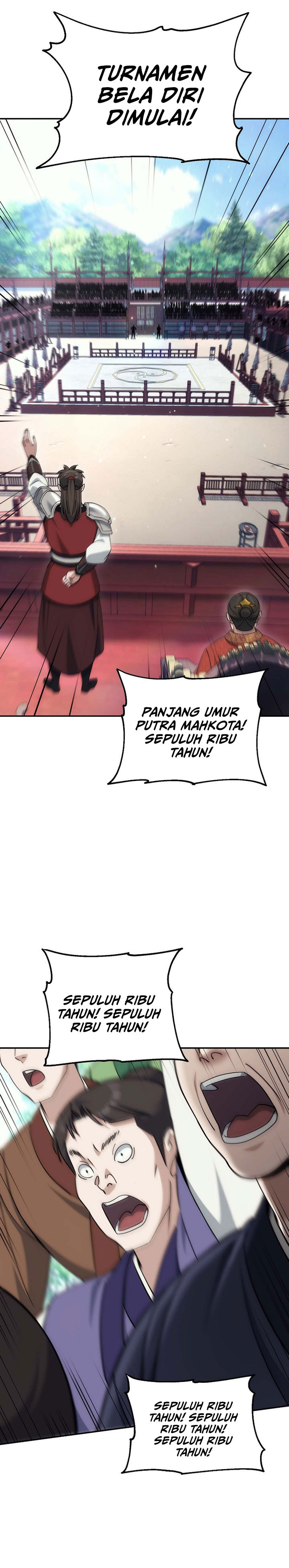 The Eunuchs Second Life Chapter 24 Gambar 18