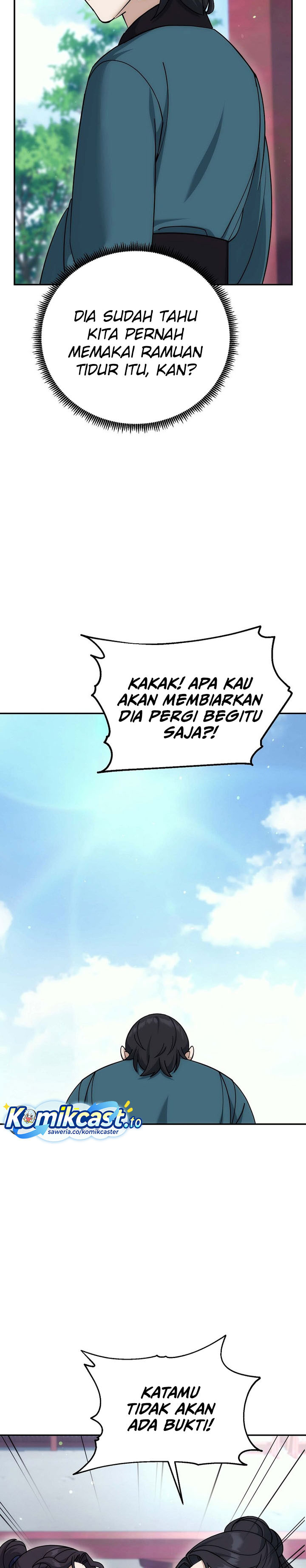 The Eunuchs Second Life Chapter 24 Gambar 24