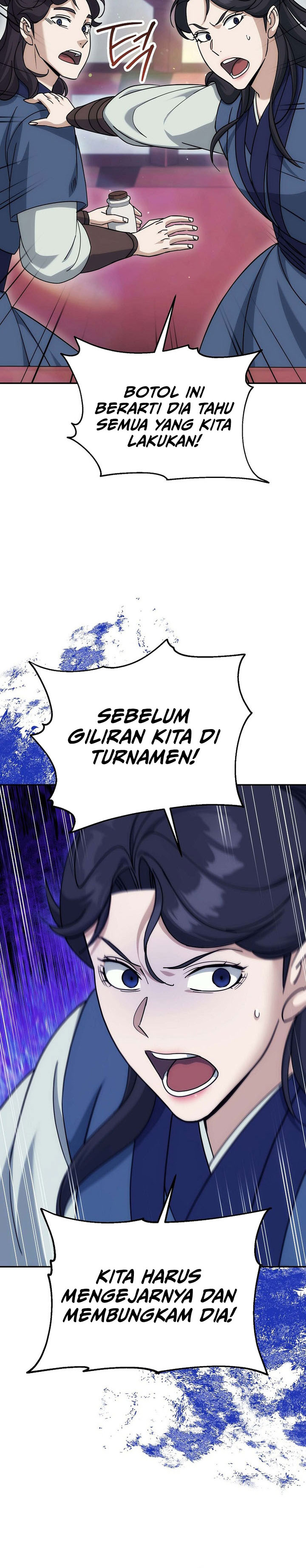 The Eunuchs Second Life Chapter 24 Gambar 25