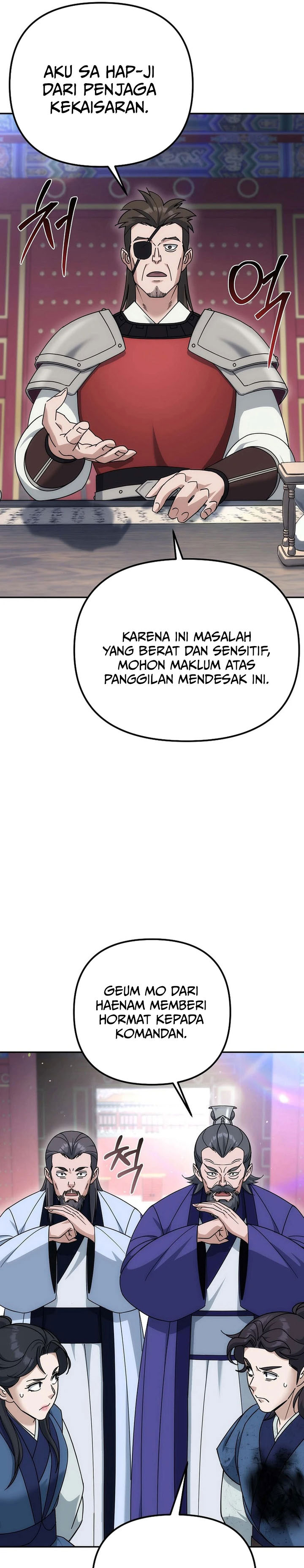 The Eunuchs Second Life Chapter 26 Gambar 6