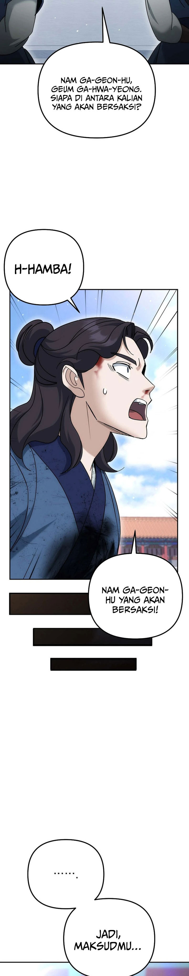 The Eunuchs Second Life Chapter 26 Gambar 8