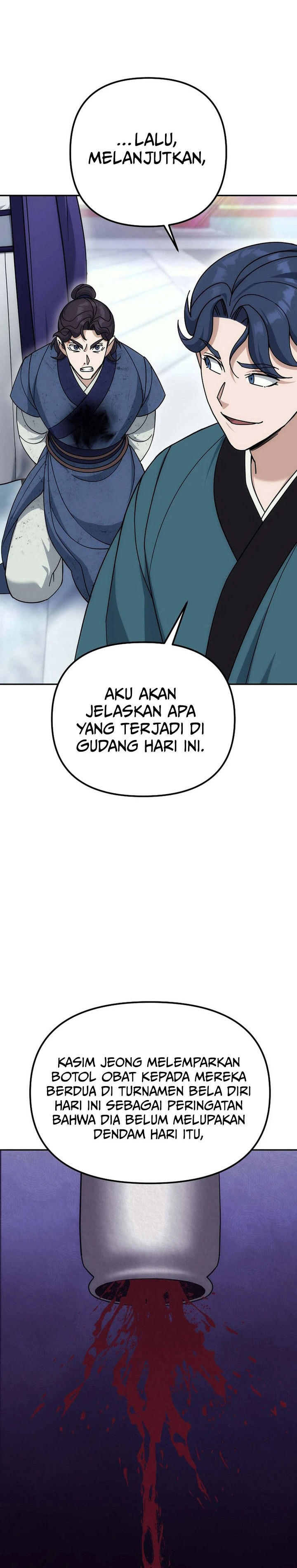 The Eunuchs Second Life Chapter 26 Gambar 27