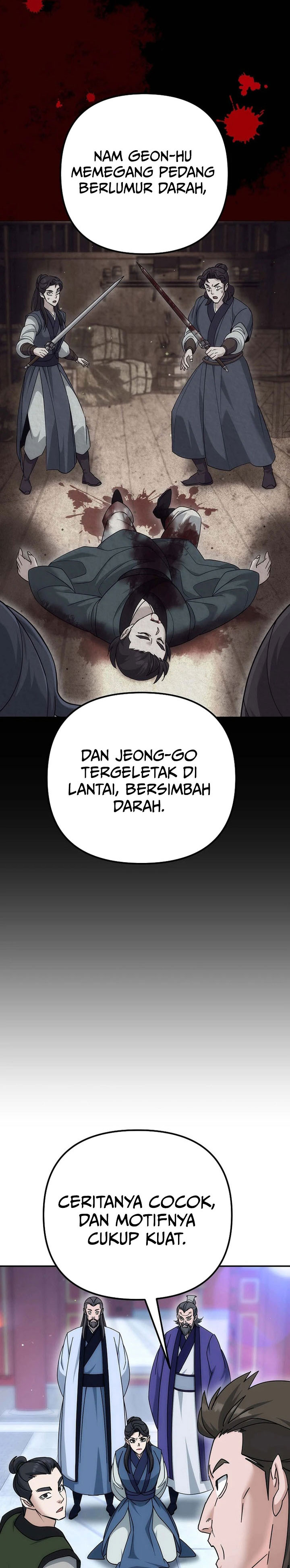 The Eunuchs Second Life Chapter 26 Gambar 31