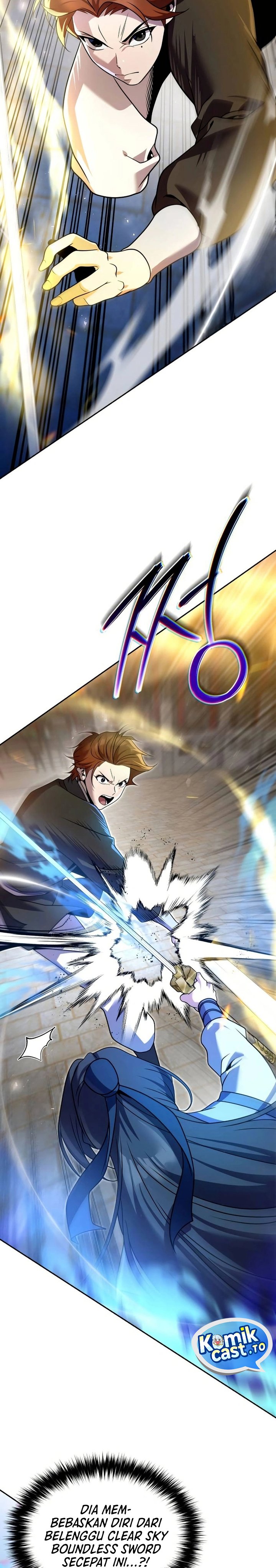 The Second Eunuch Regains His Manhood Chapter 63 Gambar 8