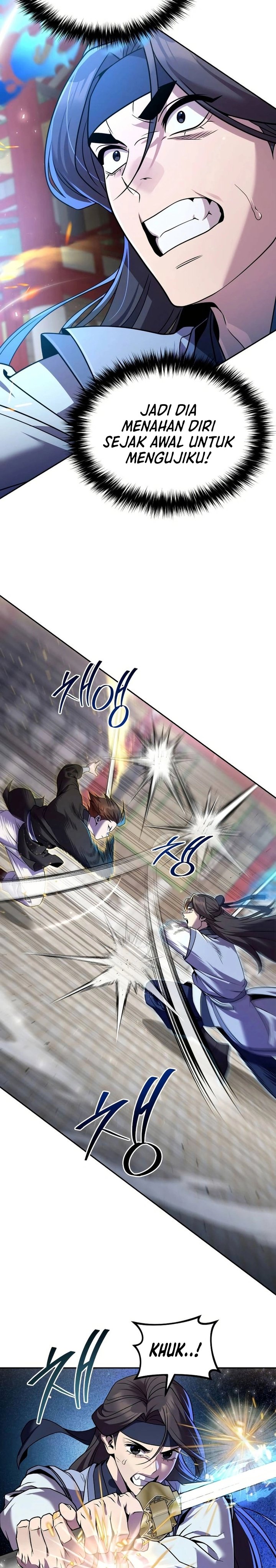 The Second Eunuch Regains His Manhood Chapter 63 Gambar 9