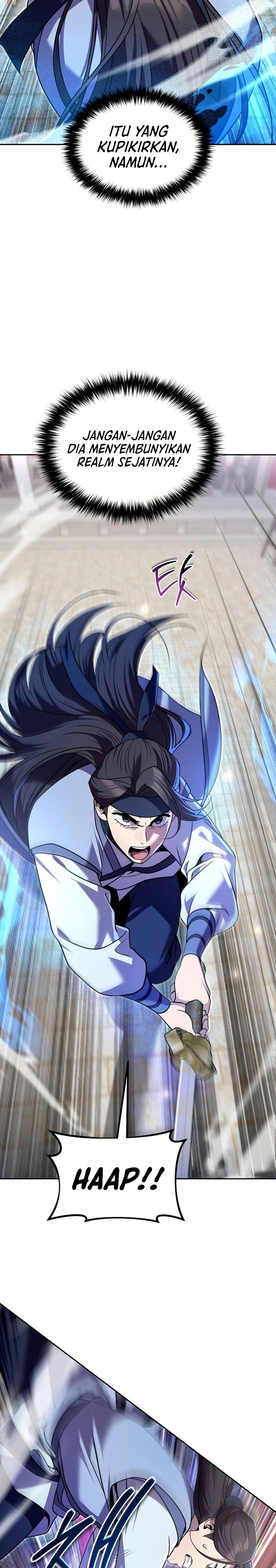 The Second Eunuch Regains His Manhood Chapter 63 Gambar 12