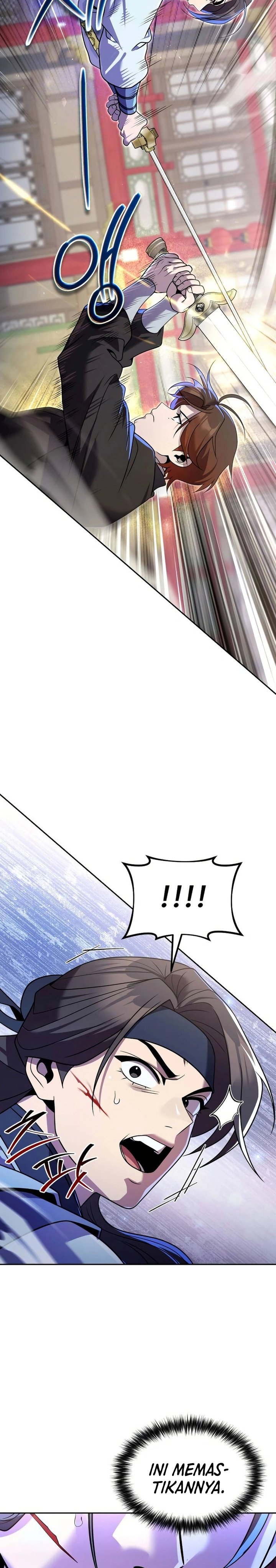 The Second Eunuch Regains His Manhood Chapter 63 Gambar 13