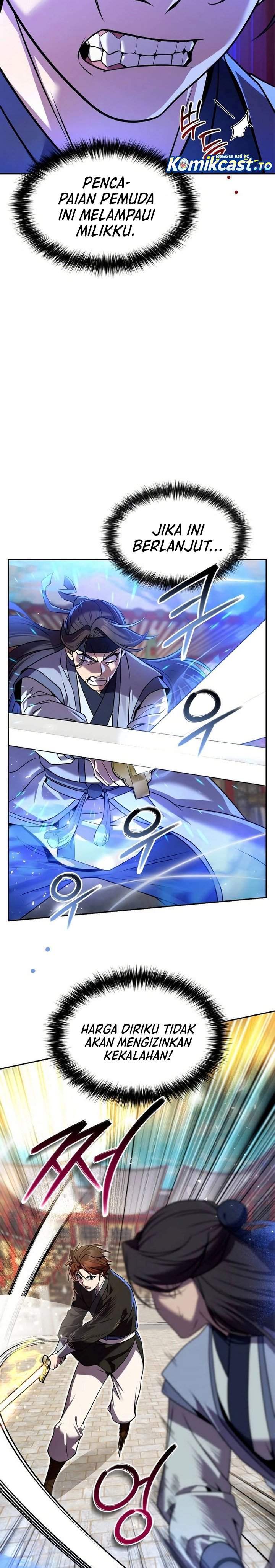 The Second Eunuch Regains His Manhood Chapter 63 Gambar 14