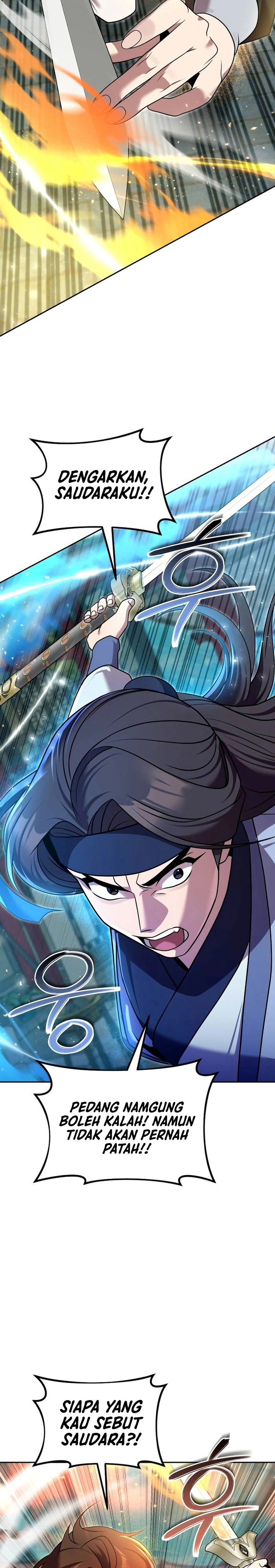 The Second Eunuch Regains His Manhood Chapter 63 Gambar 18