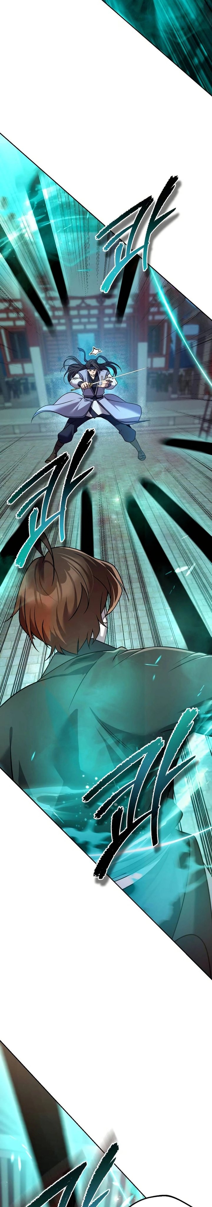 The Second Eunuch Regains His Manhood Chapter 63 Gambar 22