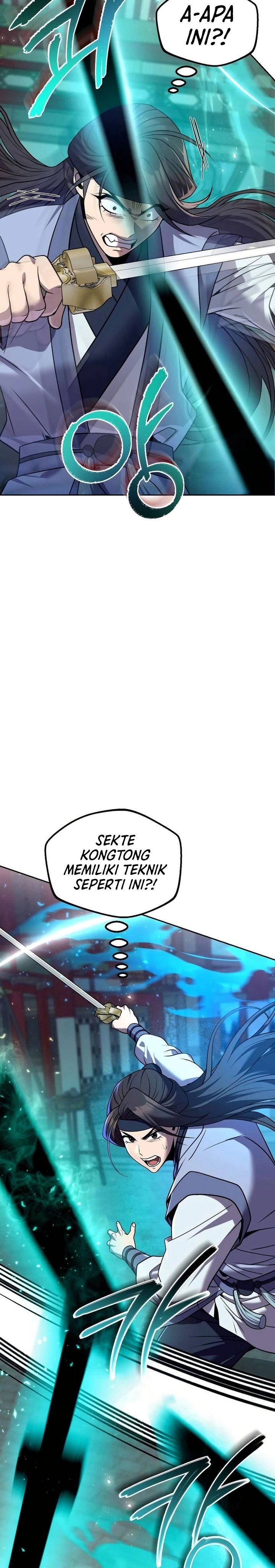 The Second Eunuch Regains His Manhood Chapter 63 Gambar 23