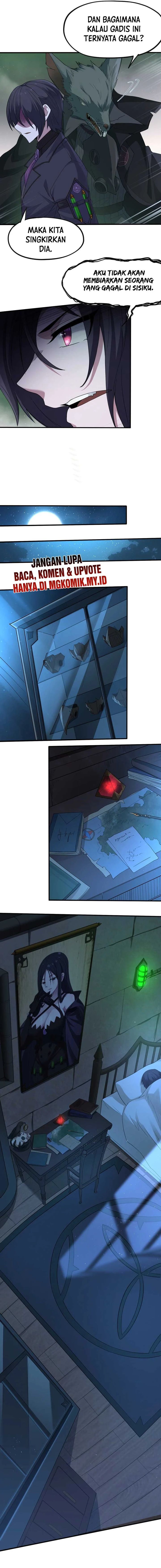 The Evil Alchemist Can’t Handle His Own Experiment Chapter 04 Gambar 2