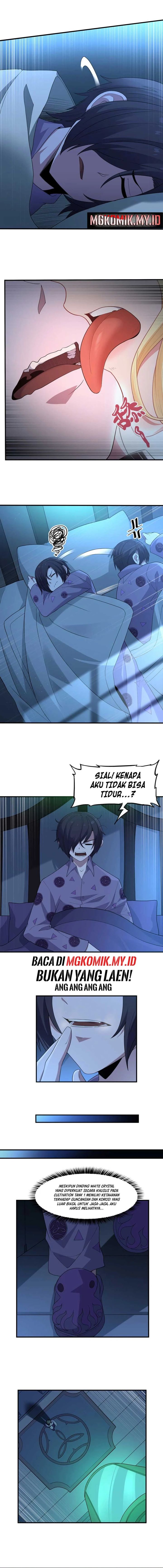 The Evil Alchemist Can’t Handle His Own Experiment Chapter 04 Gambar 3