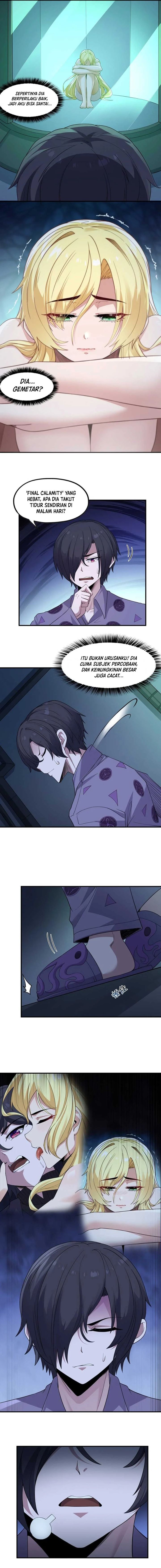 The Evil Alchemist Can’t Handle His Own Experiment Chapter 04 Gambar 4