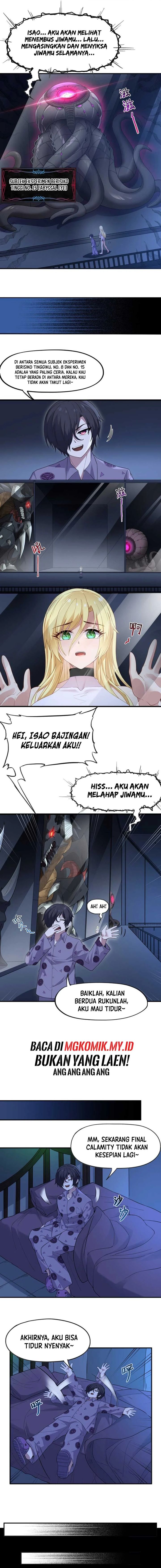 The Evil Alchemist Can’t Handle His Own Experiment Chapter 04 Gambar 6