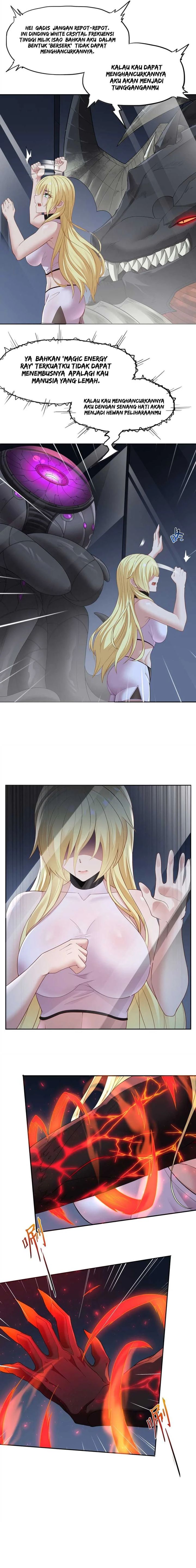 The Evil Alchemist Can’t Handle His Own Experiment Chapter 04 Gambar 8