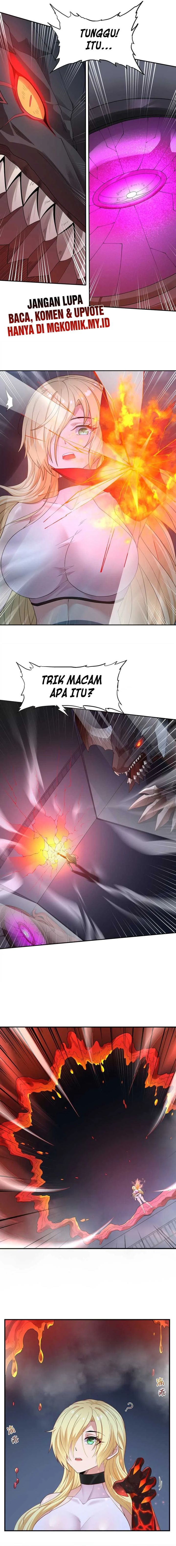 The Evil Alchemist Can’t Handle His Own Experiment Chapter 04 Gambar 9